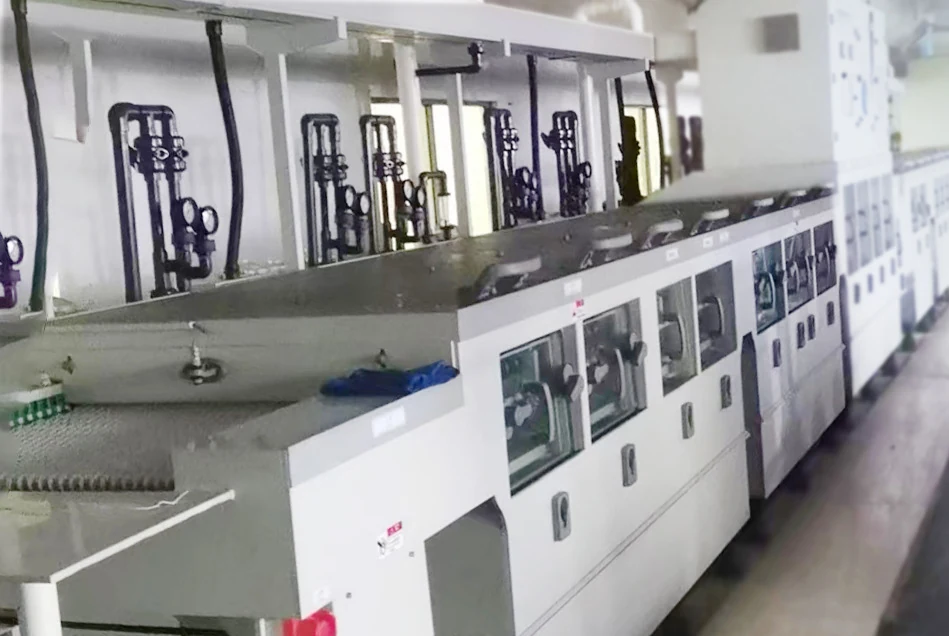 Surface Finishing